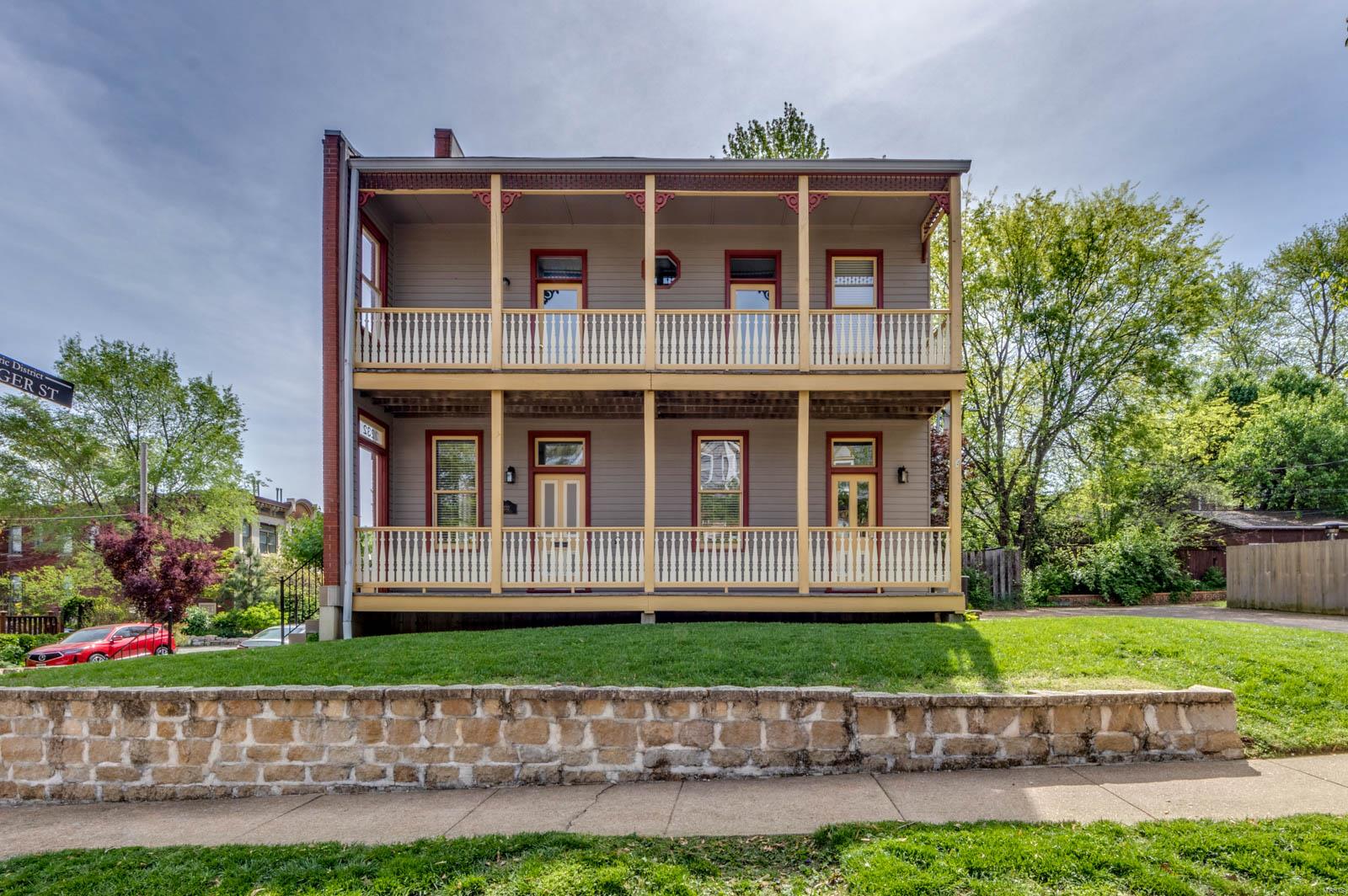 2232 Rutger Street Property Photo