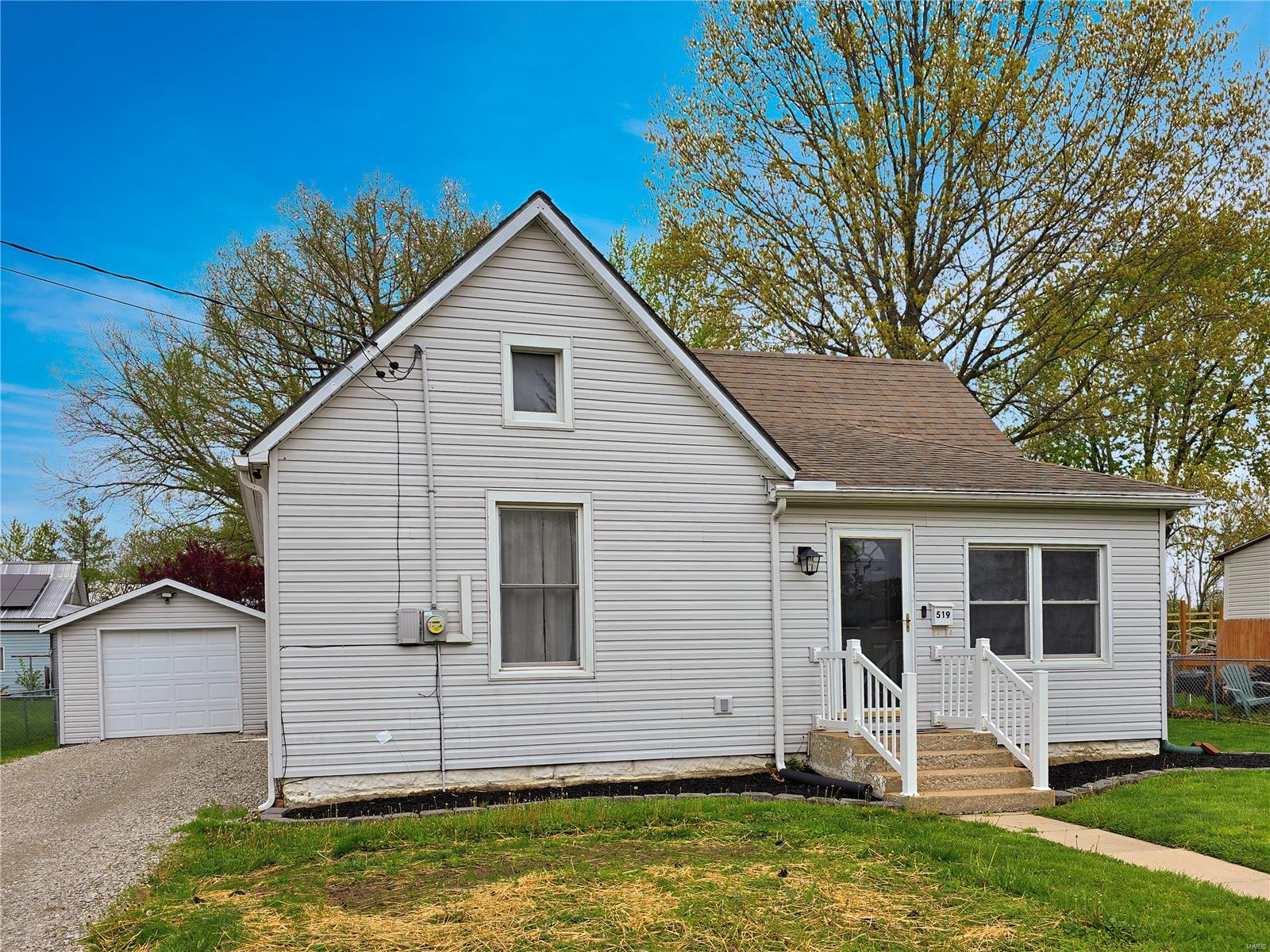519 Bunker Hill Road Property Photo
