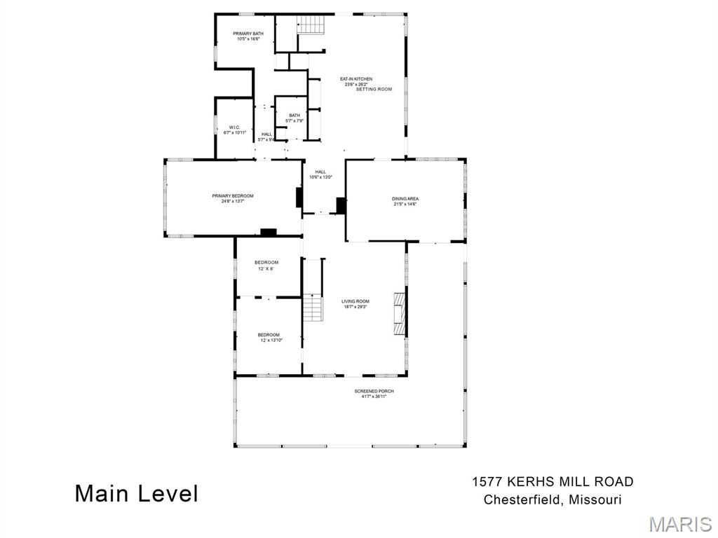 1577 Kehrs Mill Road Property Photo 37