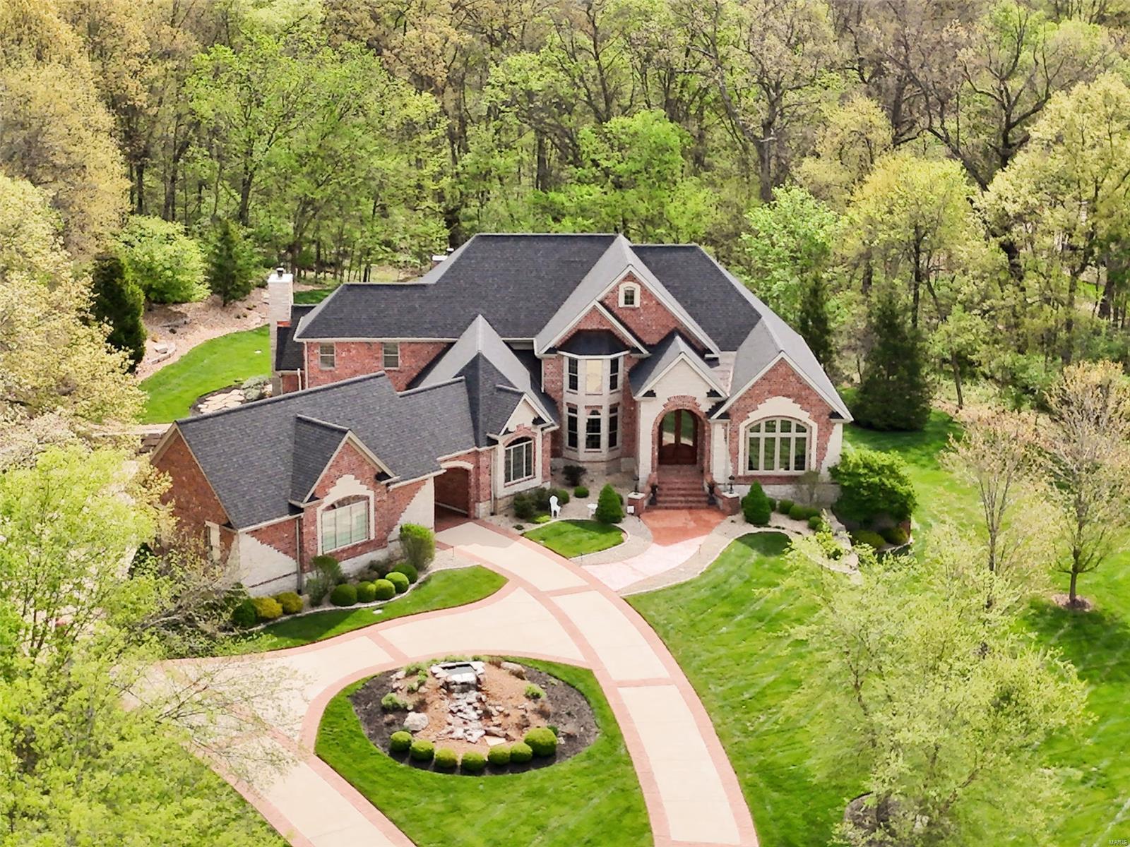 990 Stonecastle Drive Property Photo