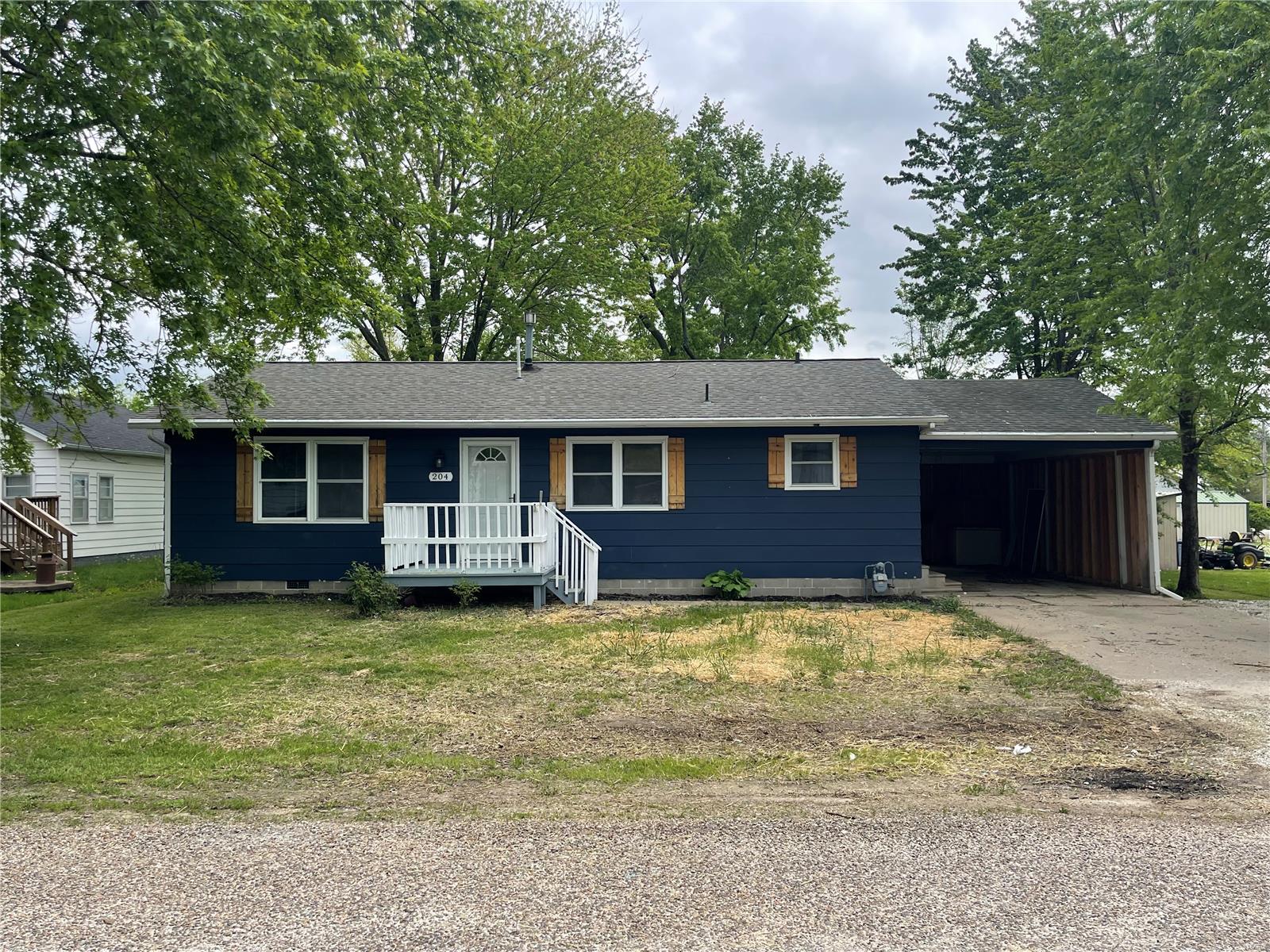 204 S. Todd St Property Photo 1