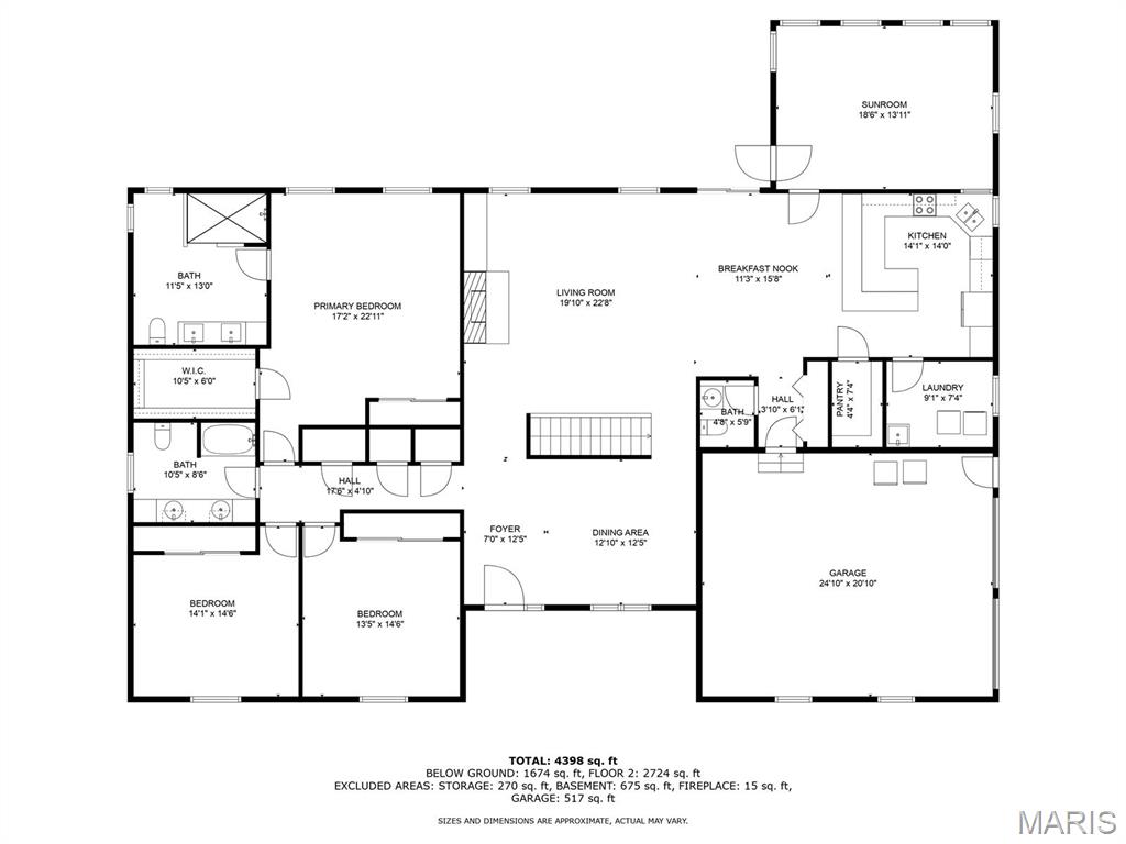 1302 Walnut Street Property Photo 4