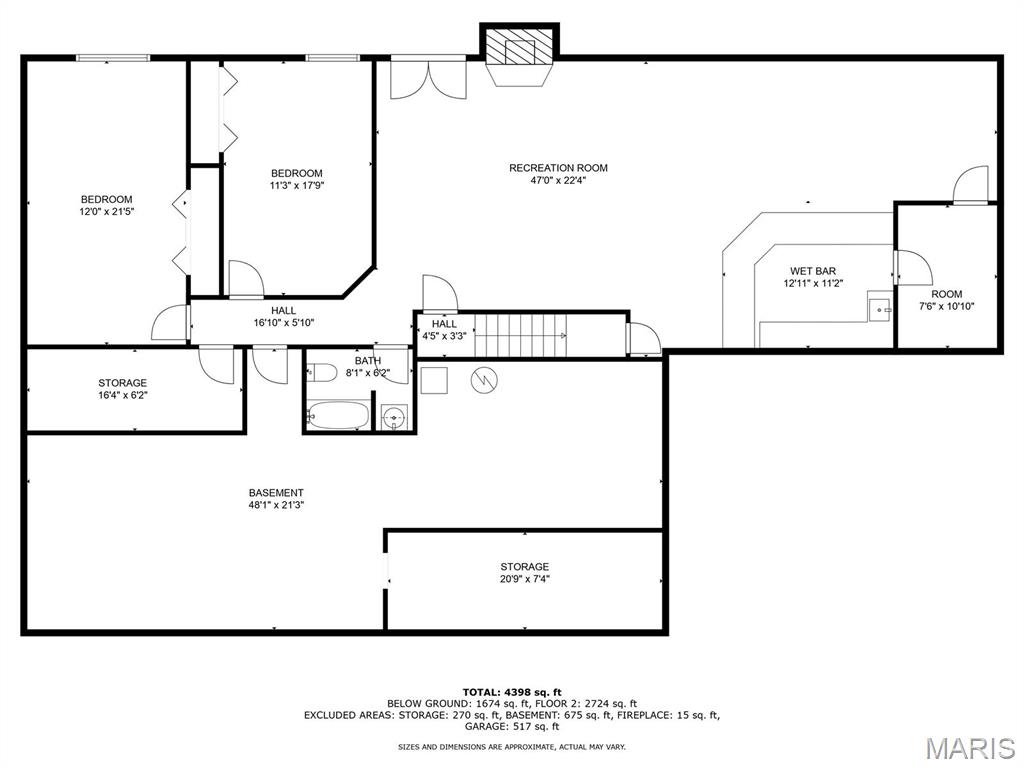 1302 Walnut Street Property Photo 5