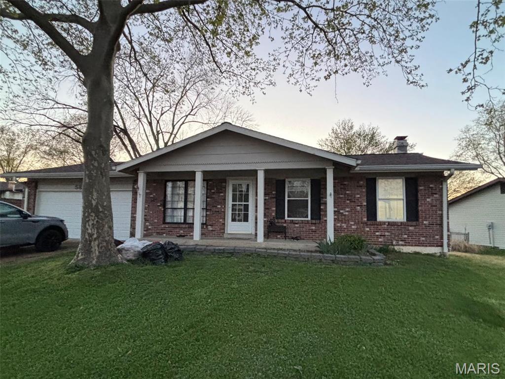 5853 Hunterbrook Court Property Photo 1