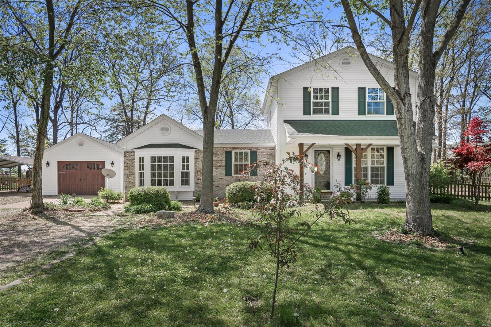 470 Del Ridge Drive Property Photo