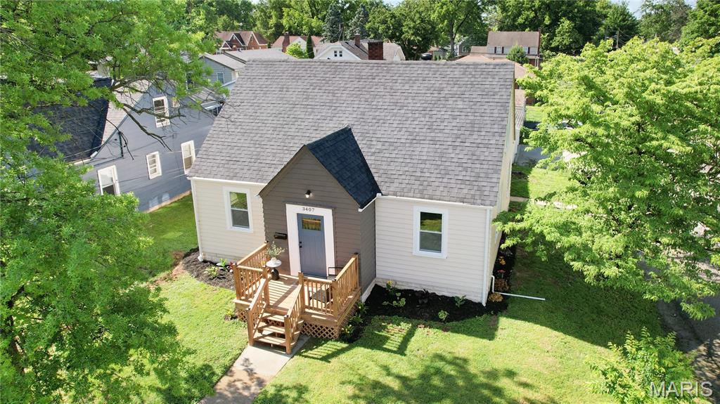 3407 Lincoln Street Property Photo 4