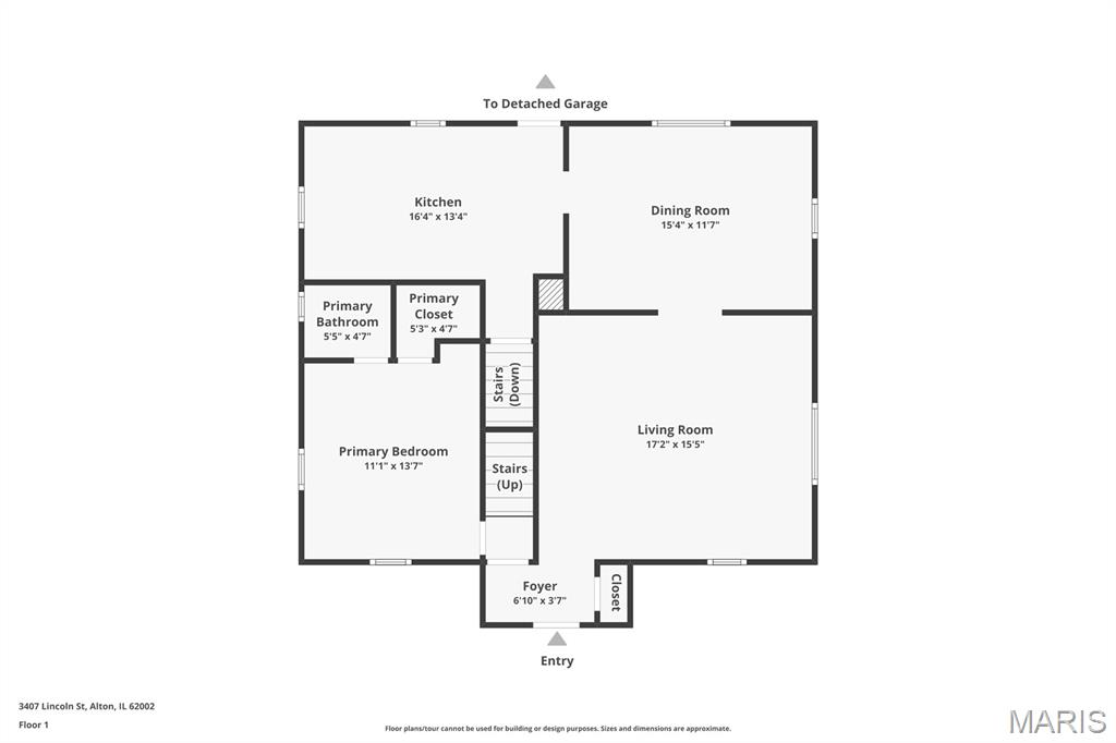 3407 Lincoln Street Property Photo 7