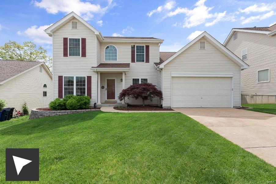 158 Hunters Lake Court Property Photo