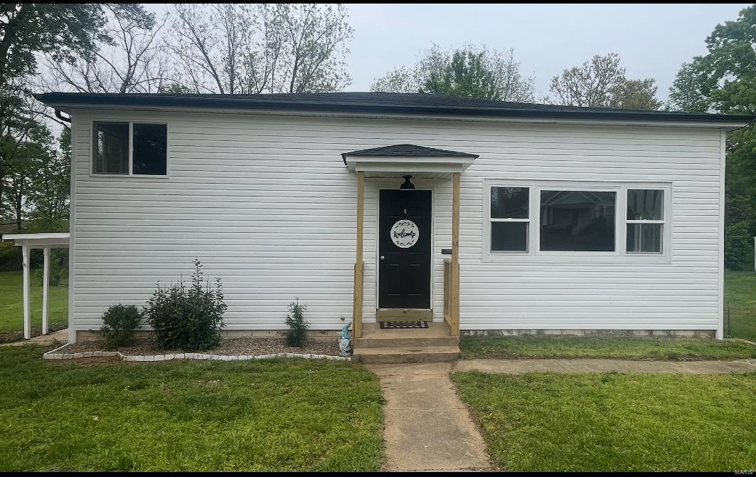 312 Newberry Street Property Photo