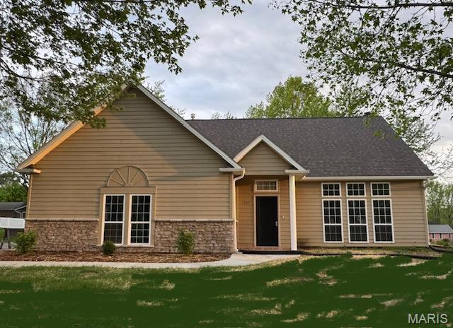 1553 Valley Forge Lane Property Photo 1