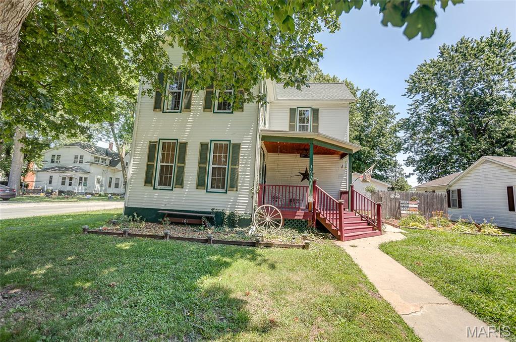 101 S Grace St. Property Photo 2