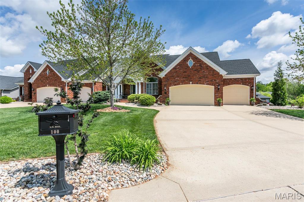 100 Waterfall Court Property Photo 1