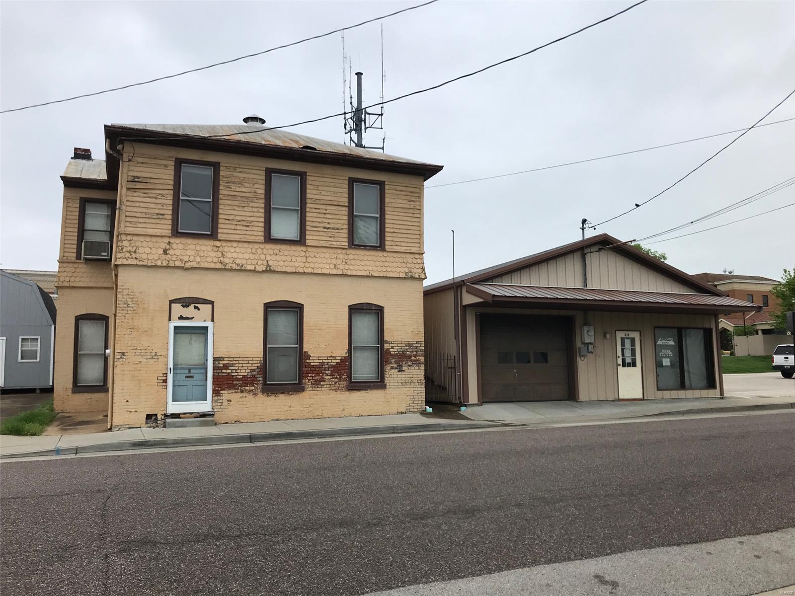 306 & 310lafayette Street Property Photo