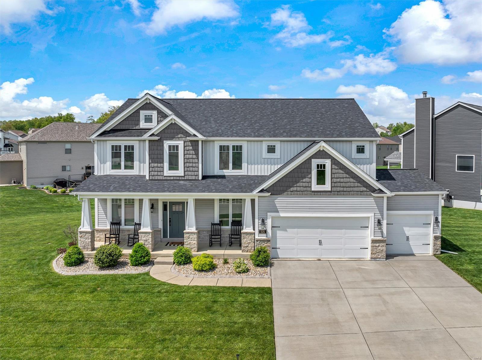 525 Deer Brook Drive Property Photo