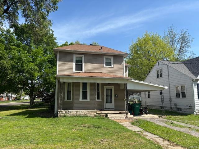 421 S 3rd Street Property Photo
