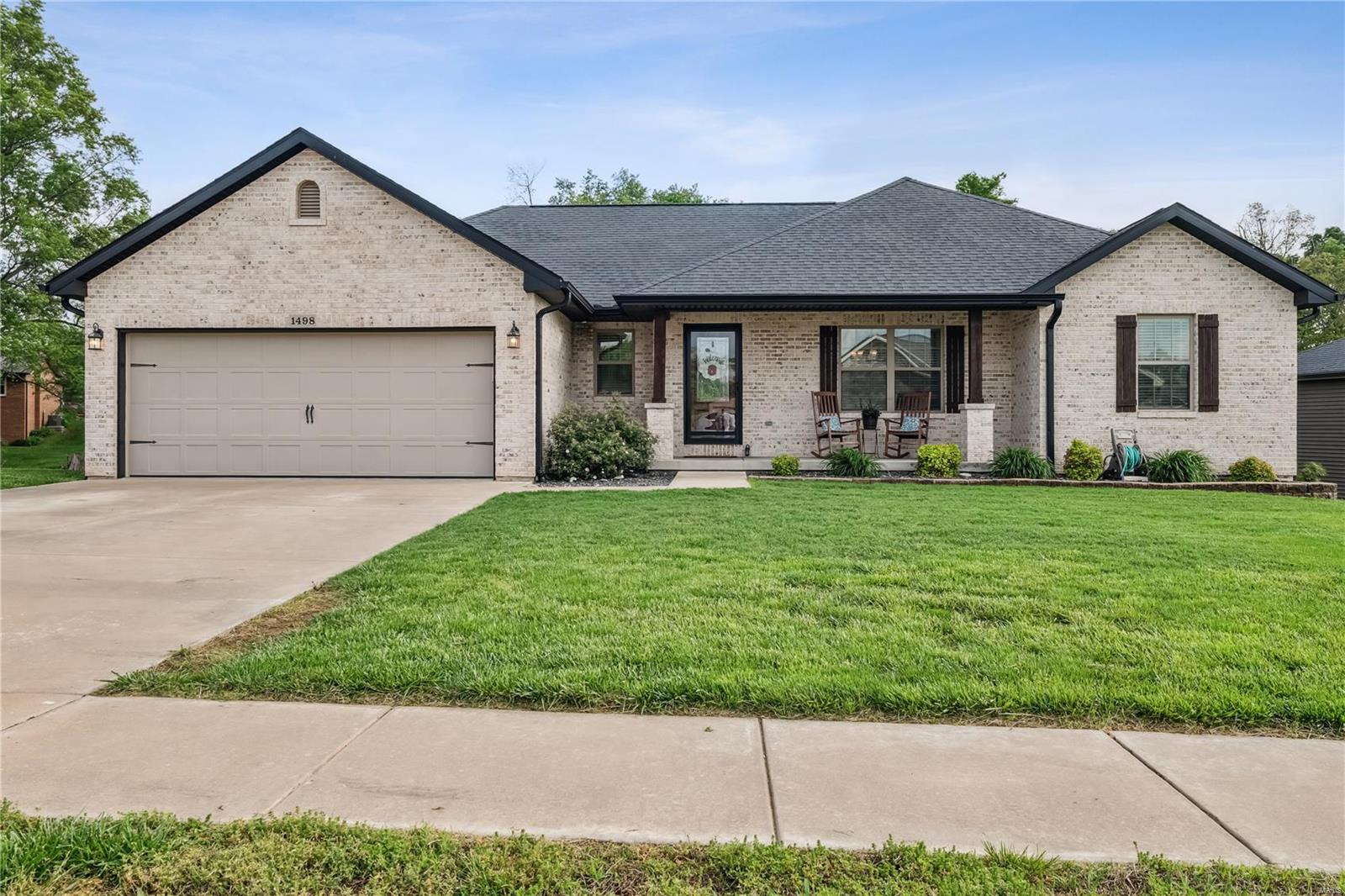1498 Discovery Court Property Photo