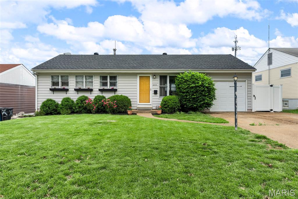 6333 Hurstgreen Lane Property Photo 1