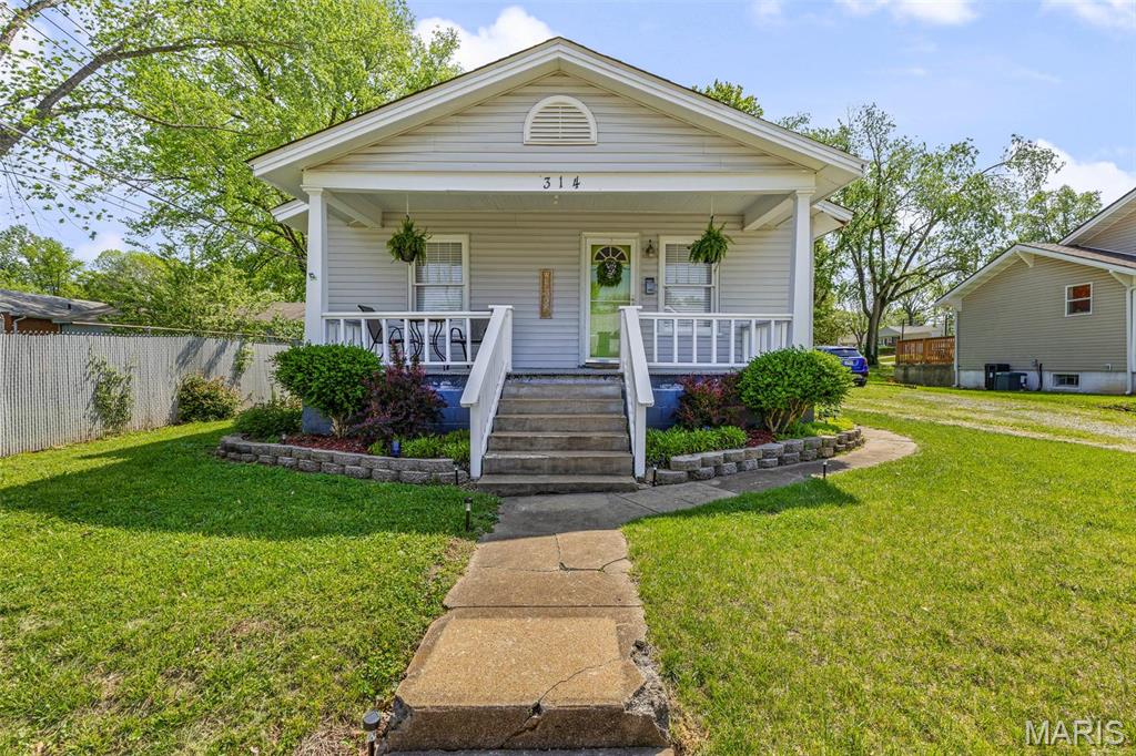 314 S Carleton Street Property Photo