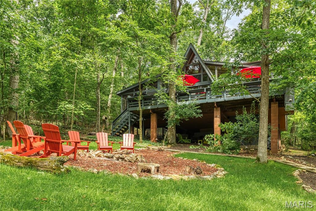 1235 Powderhorn Drive Property Photo 1