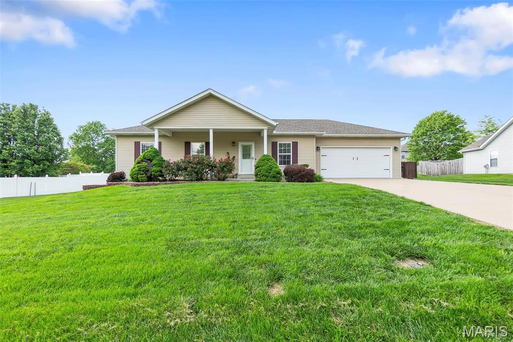 2363 Cheetah Lane Property Photo