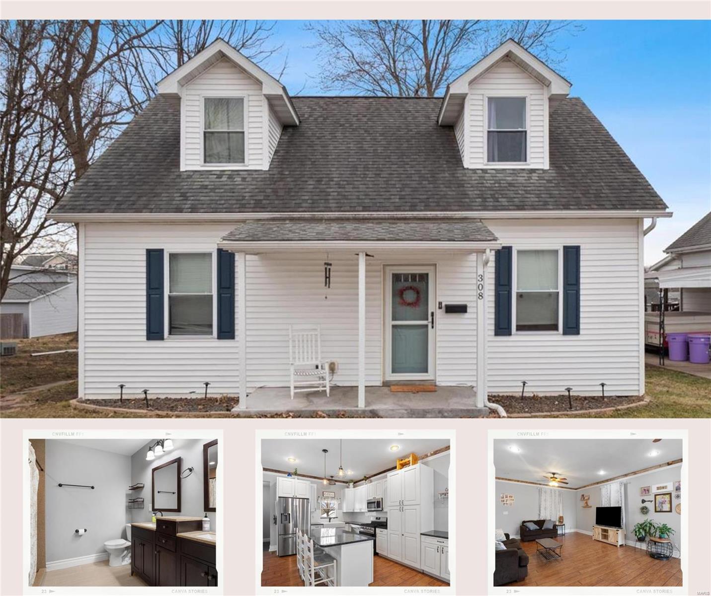 Monroe Il County Real Estate Listings Main Image