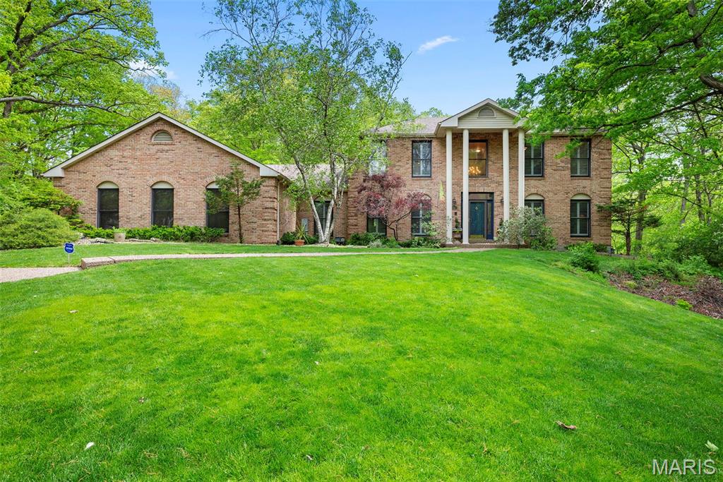 2600 Wood Stone Trail Drive Property Photo 1