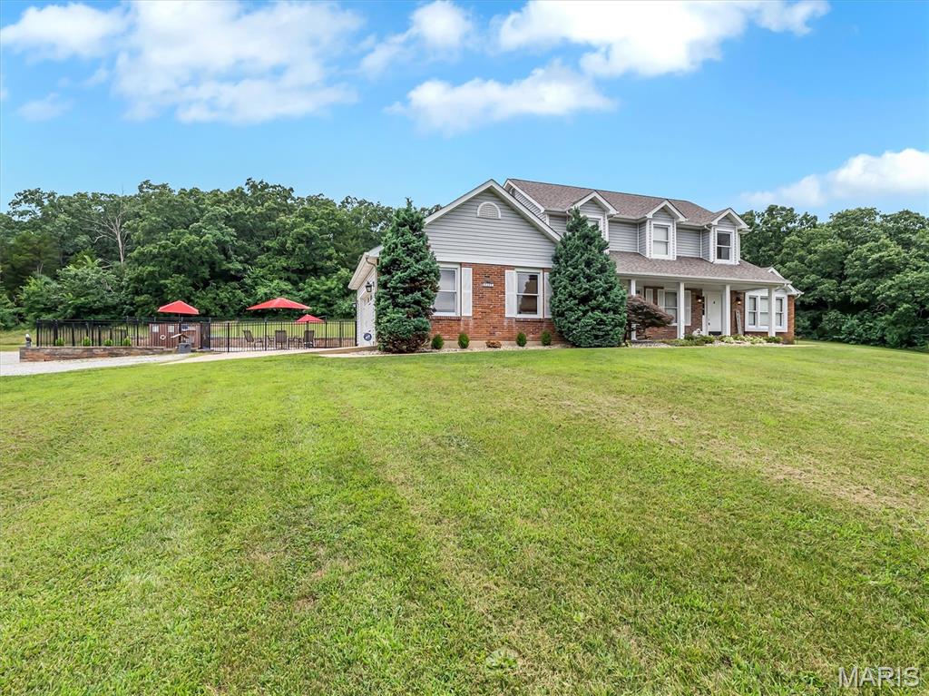 8165 Whisper Valley Road Property Photo 1