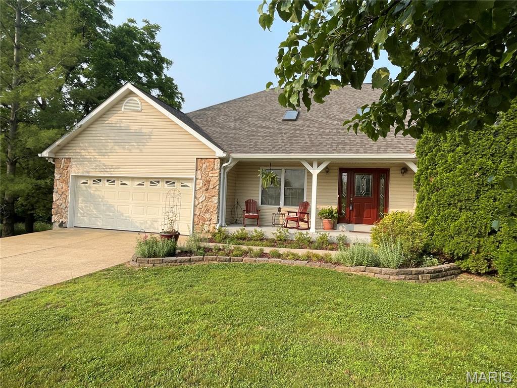 5026 Kype View Avenue Property Photo