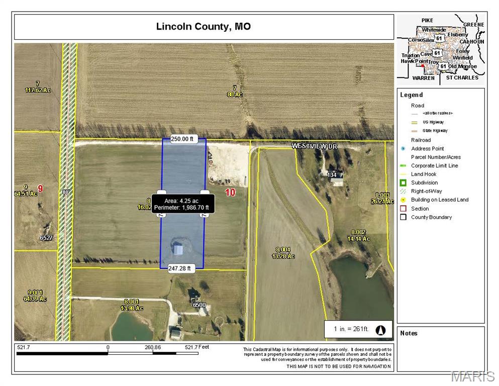 0 Hwy 47 Lot 3 Property Photo