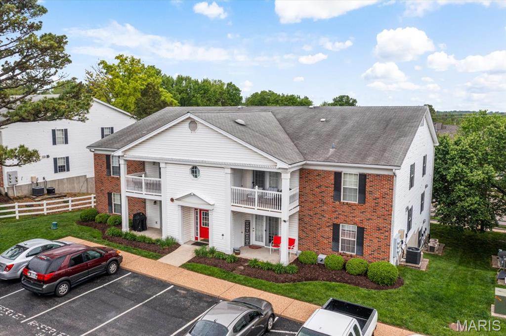 4300 Forder Gardens Place J Property Photo 1