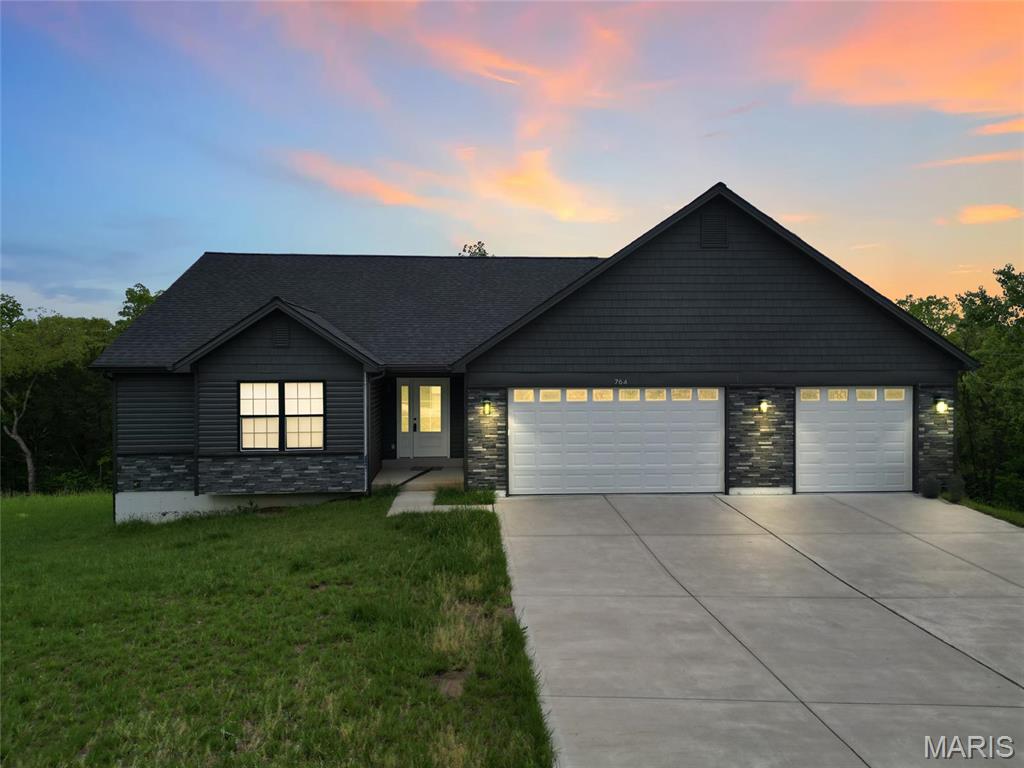 764 Red Clover Drive Property Photo