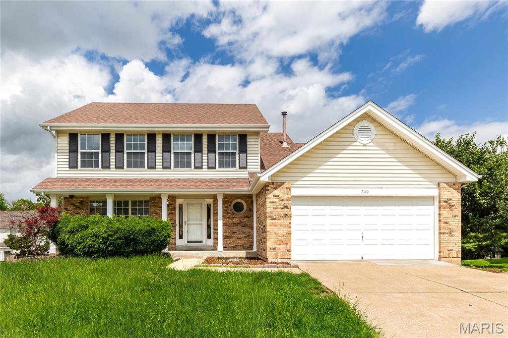 200 Kylewood Court Property Photo 1