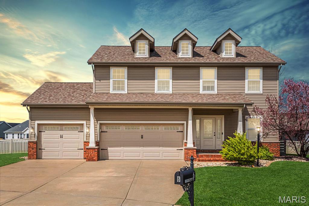 6 Bradley Court Property Photo 1