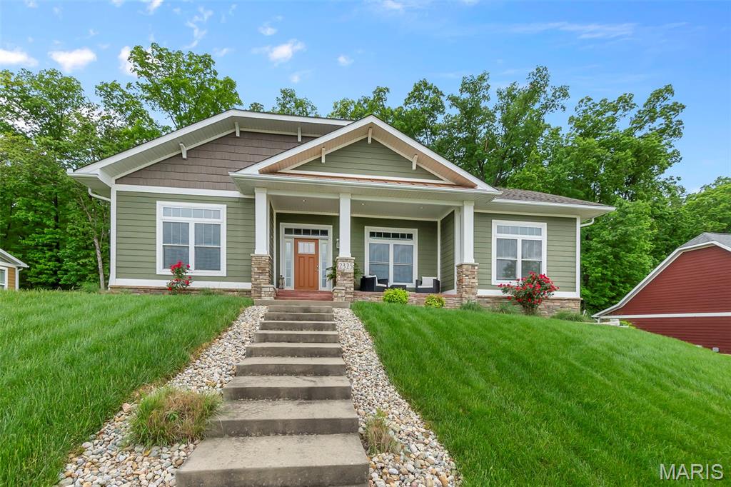 2325 Brister Hill Drive Property Photo