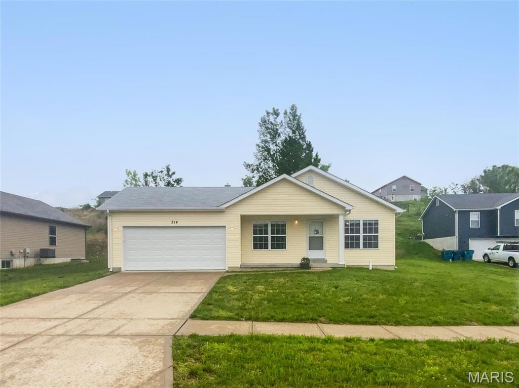 314 Hawks Perch Place Property Photo 1