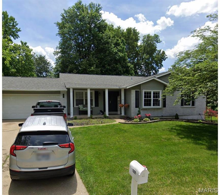 1322 Woodstone Drive Property Photo 1