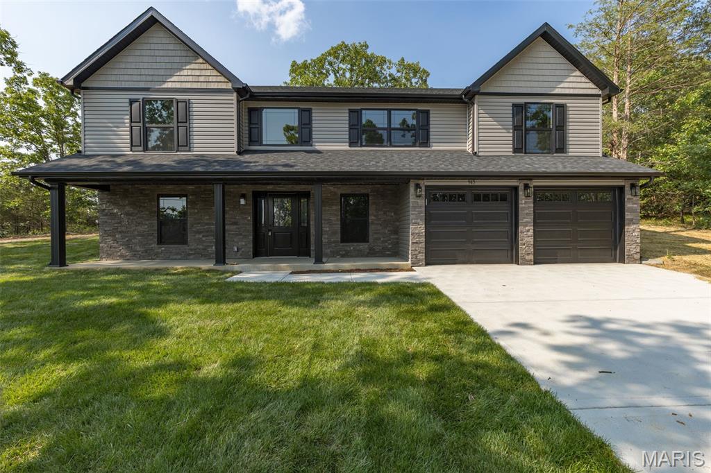 943 Stone Gate Drive Property Photo