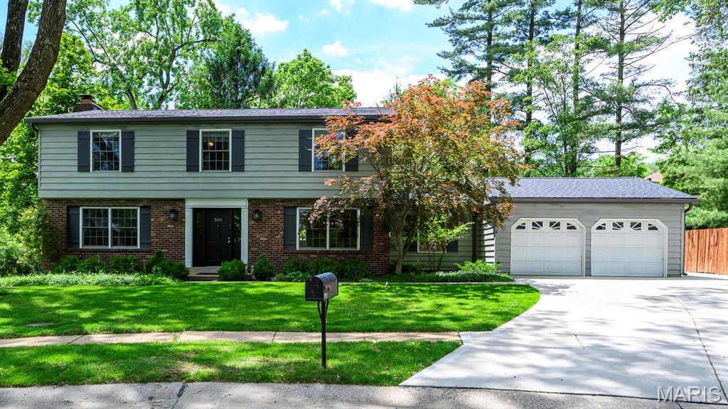 366 Ridgemeadow Drive Property Photo