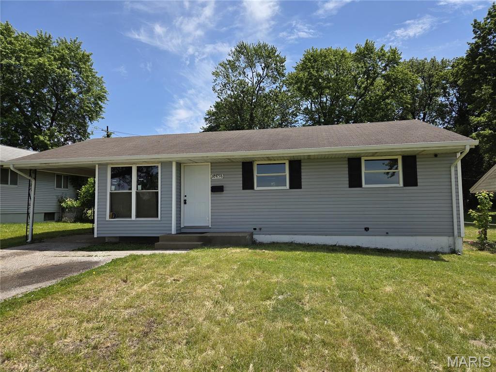 10458 Spring Garden Drive Property Photo 1