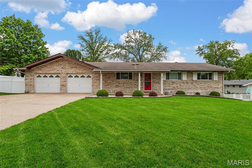 4222 Aqua Ridge Drive Property Photo 1
