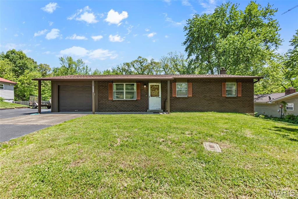 2548 Singing Hills Drive Property Photo