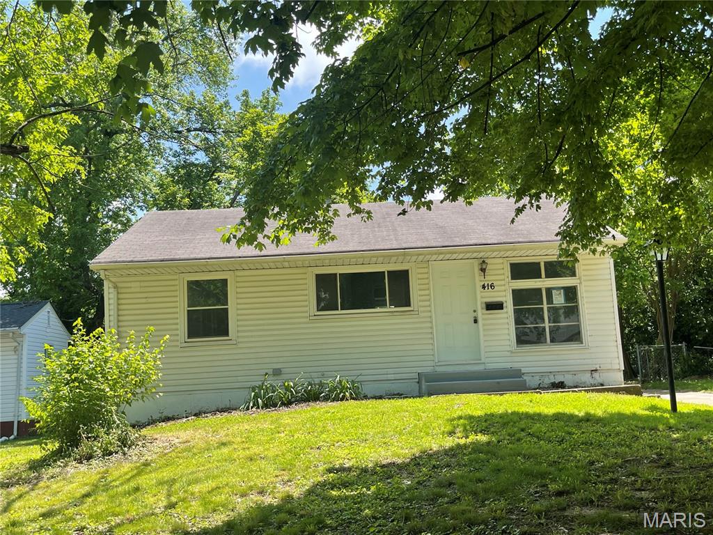 416 Crawford Road Property Photo 1