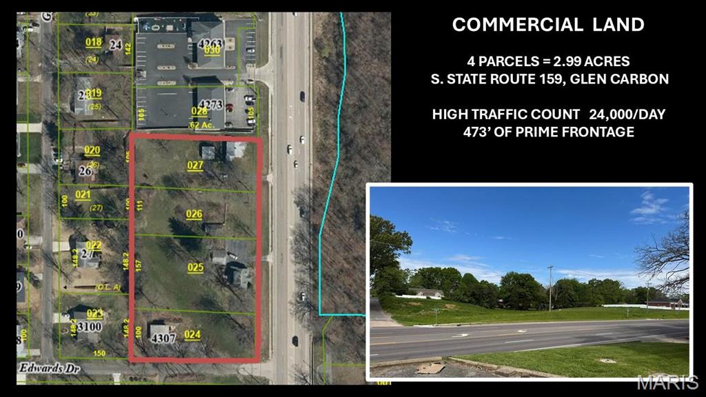 4297 S State Route 159 Property Photo 1