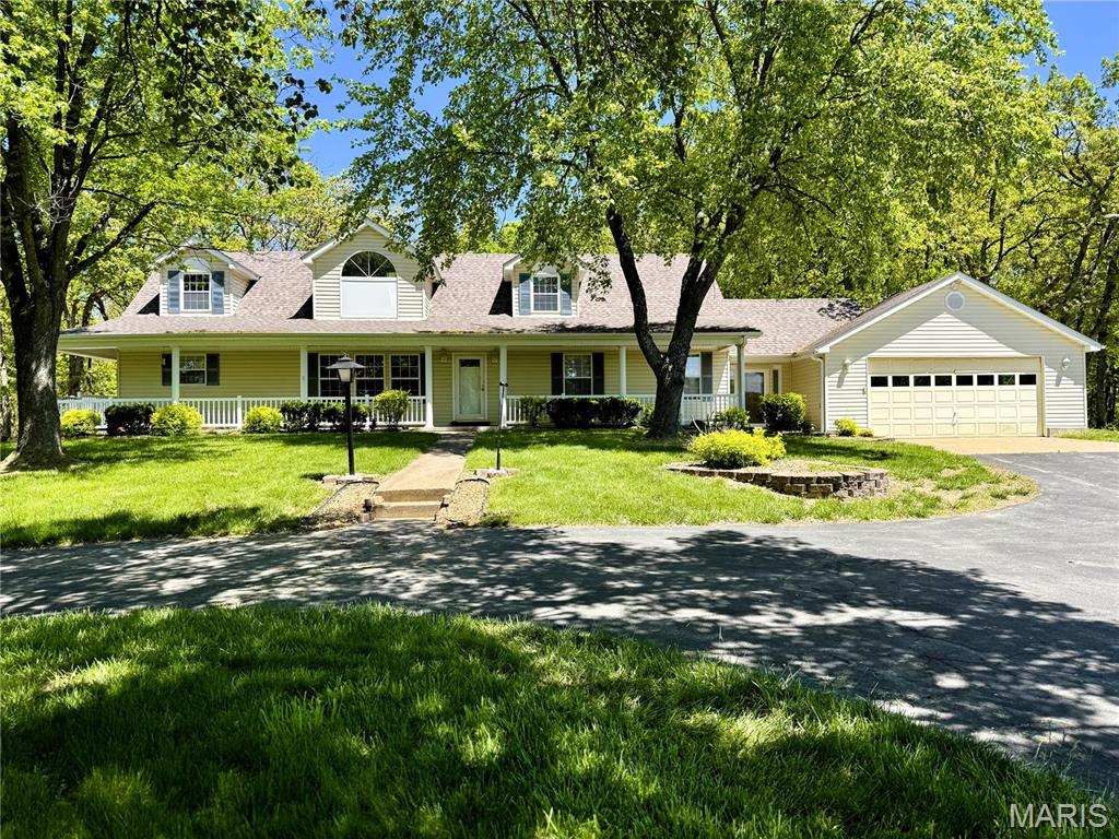 201 Spring Church Road Property Photo