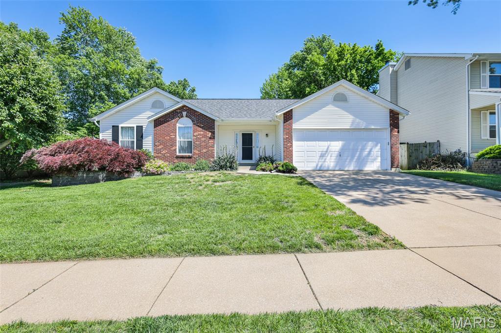 1810 Basket Oak Drive Property Photo 1
