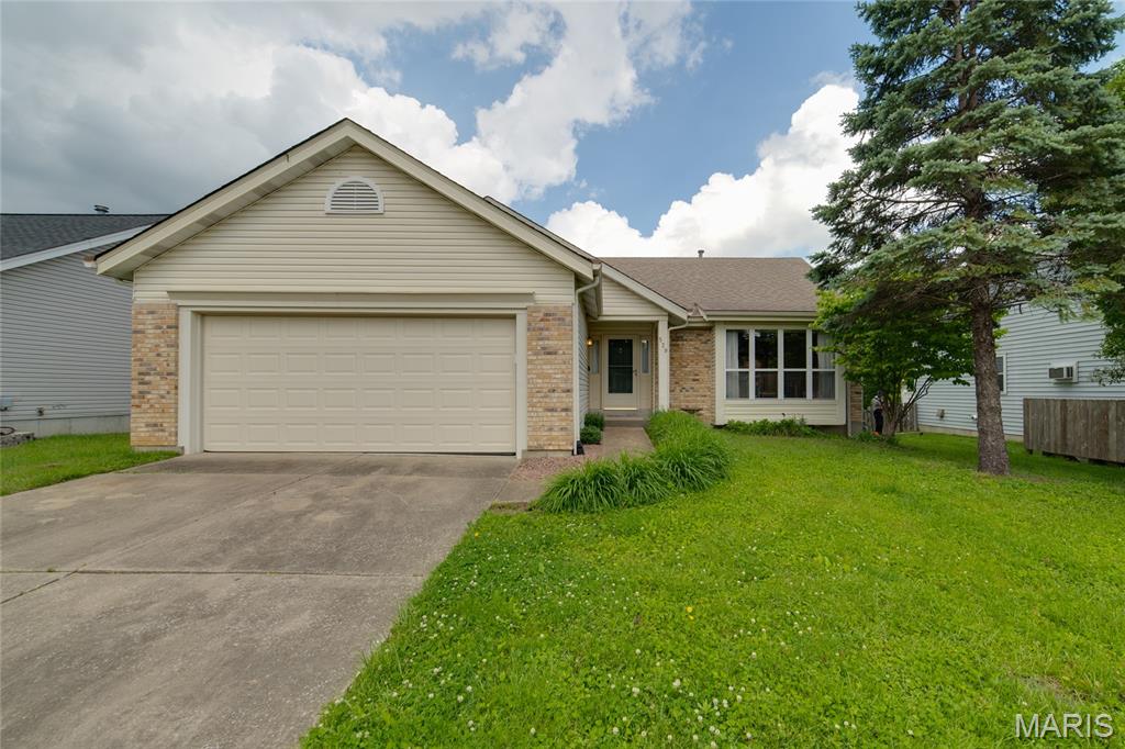 539 Chapel Cross Drive Property Photo 1
