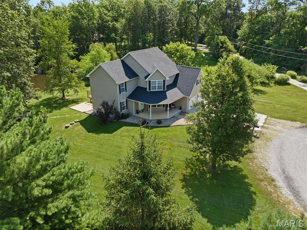 515 Stevenson Drive Property Photo 1