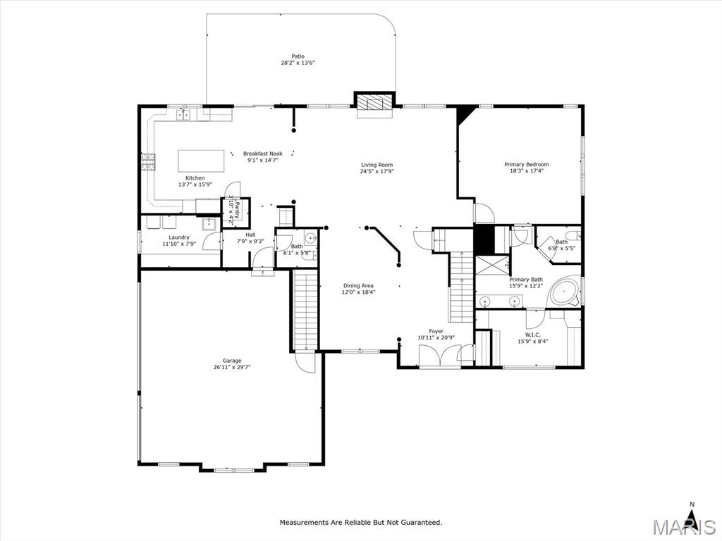 1374 Rocky Creek Court Property Photo 54