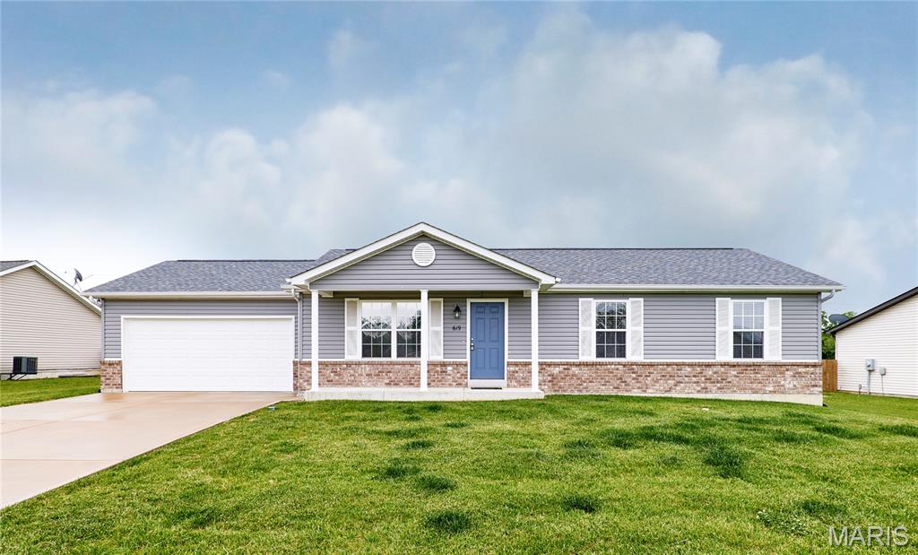 619 Cavalry Drive