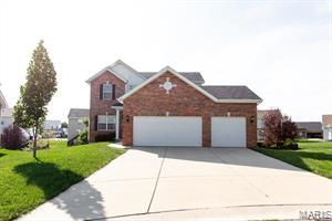 861 Saybrook Falls Drive Property Photo 1